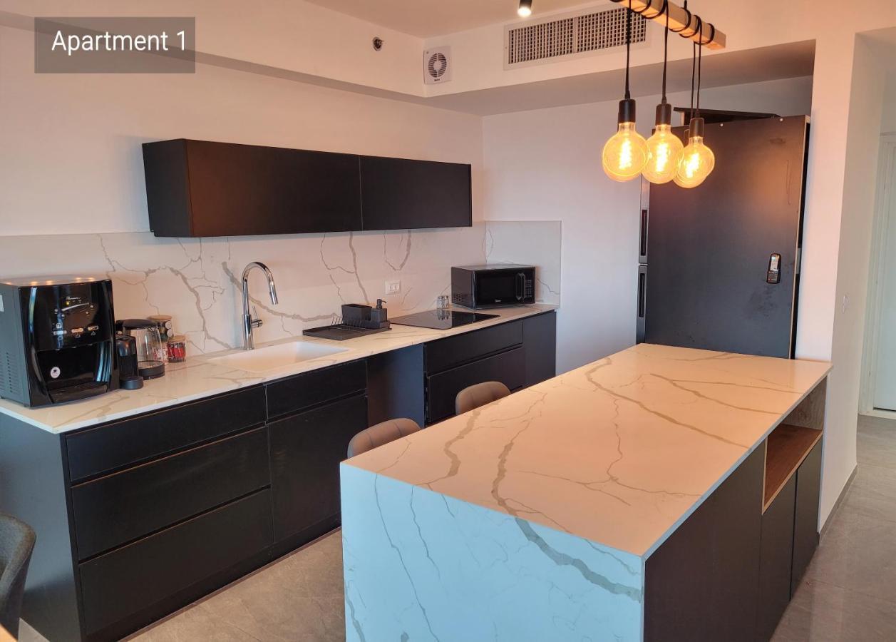 Yalarent C Kinneret Hotel Apartments Migdal Exterior foto
