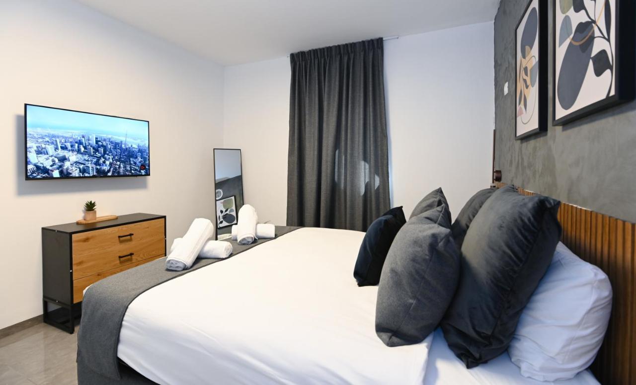 Yalarent C Kinneret Hotel Apartments Migdal Exterior foto