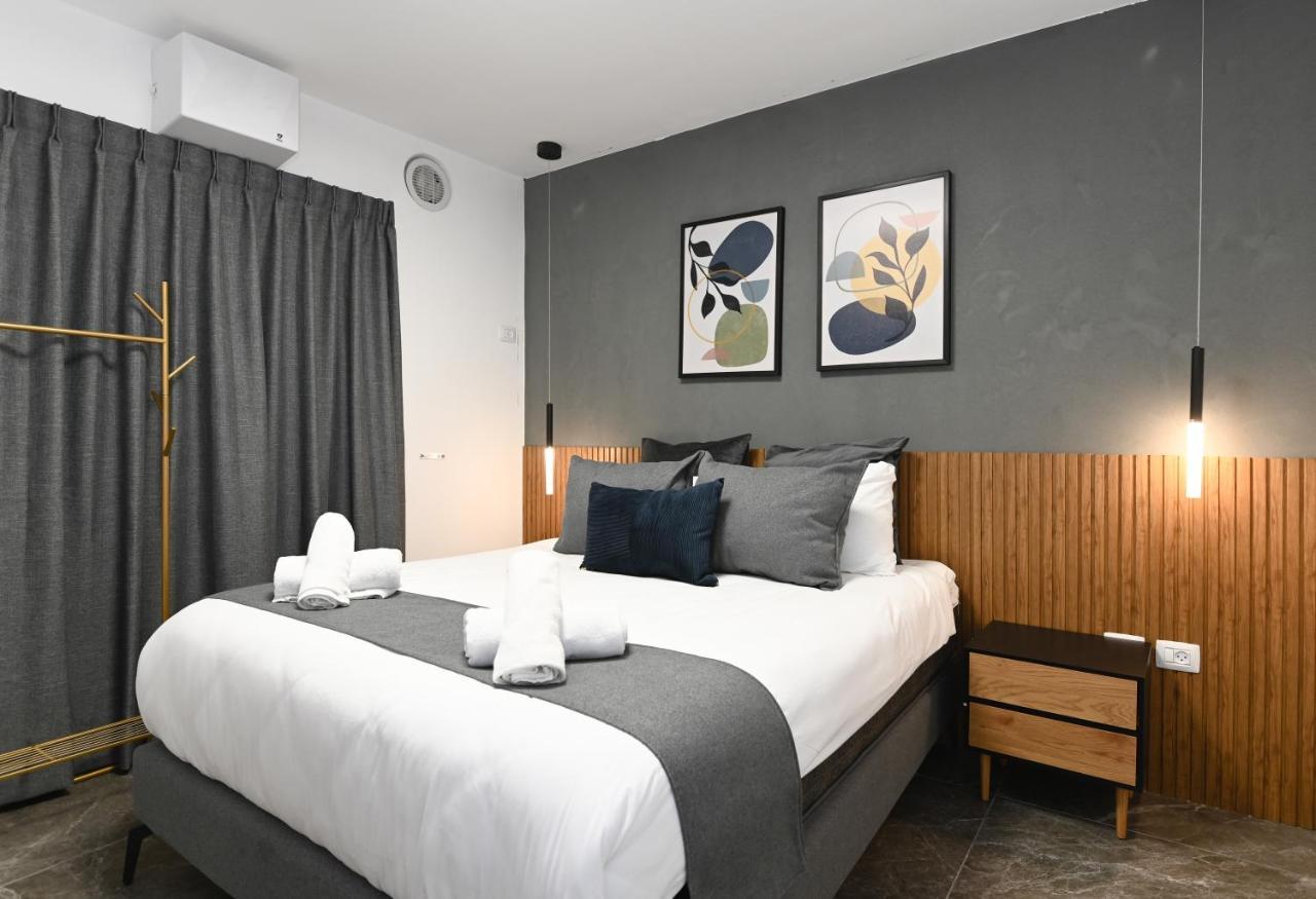 Yalarent C Kinneret Hotel Apartments Migdal Exterior foto