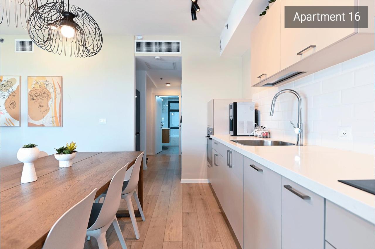 Yalarent C Kinneret Hotel Apartments Migdal Exterior foto